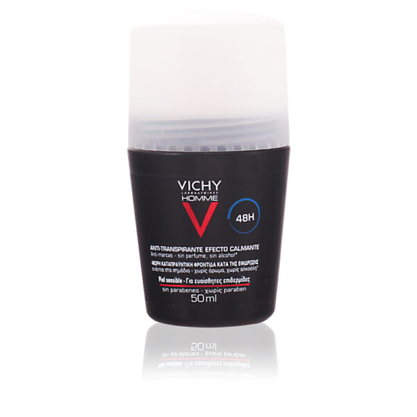 VICHY HOMME déodorant bille peaux sensibles 50 ml by Vichy