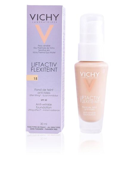 LIFTACTIV FLEXITEINT fond de teint anti-rides SPF20 #15-opal by Vichy