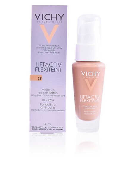 LIFTACTIV FLEXITEINT fond de teint anti-rides SPF20 #35-sand by Vichy