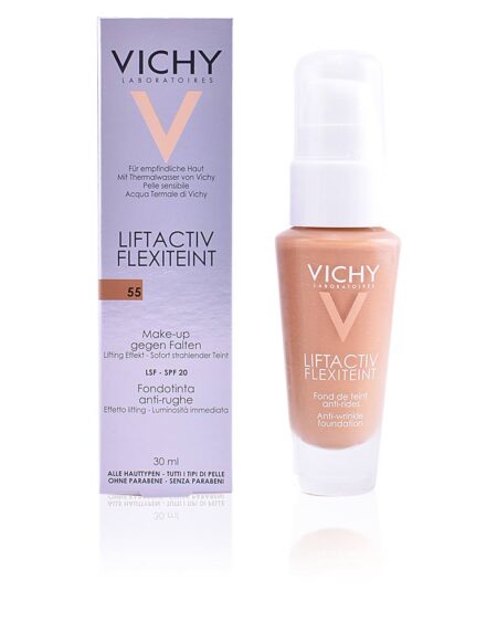 LIFTACTIV FLEXITEINT fond de teint anti-rides SPF20 #55 30ml by Vichy