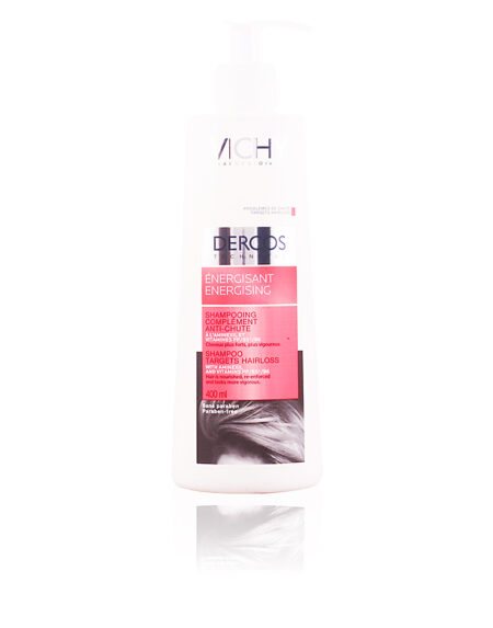 DERCOS énergisant shampooing complément anti-chute 400 ml by Vichy
