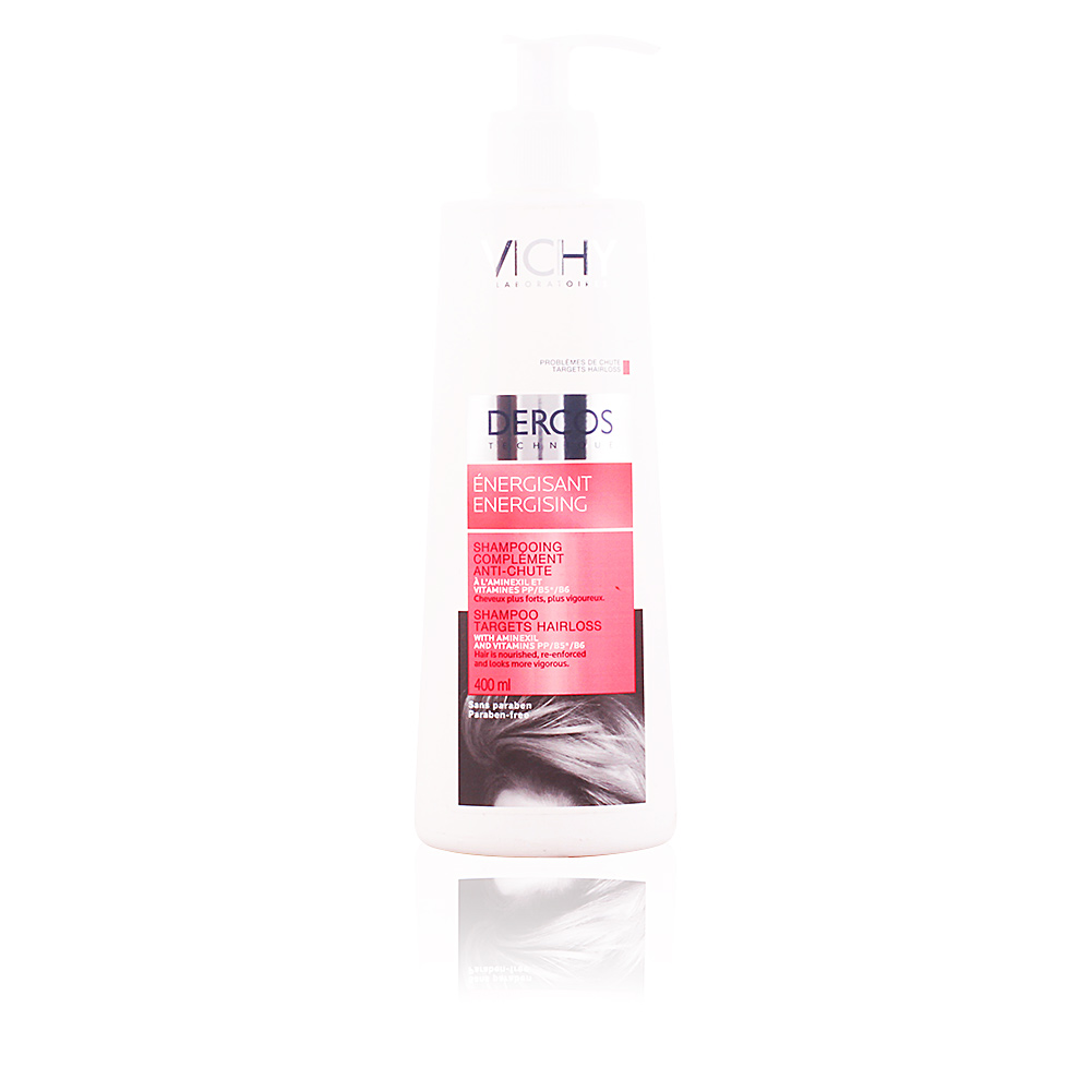 DERCOS énergisant shampooing complément anti-chute 400 ml by Vichy