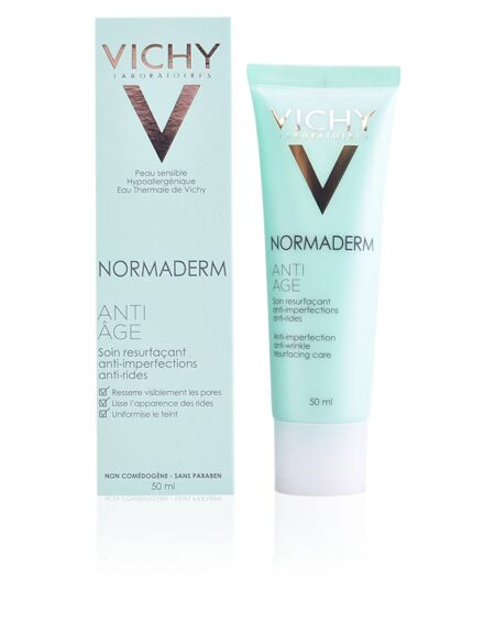 NORMADERM anti-âge soin resurfaçant anti-imperfections 50 ml by Vichy