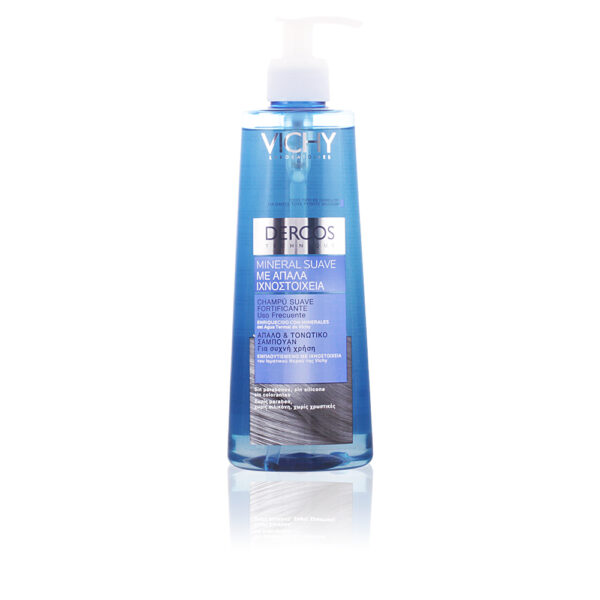 DERCOS minéral doux shampooing doux fortifiant 400 ml by Vichy