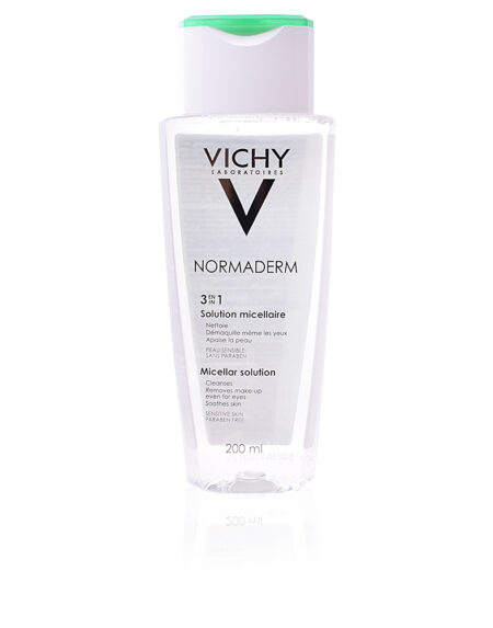 NORMADERM solution micellaire 3 en 1 200 ml by Vichy