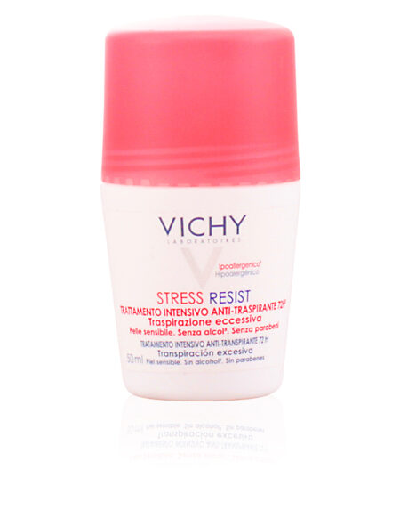 STRESS RESIST traitement anti-transpirant 72h roll on 50 ml by Vichy