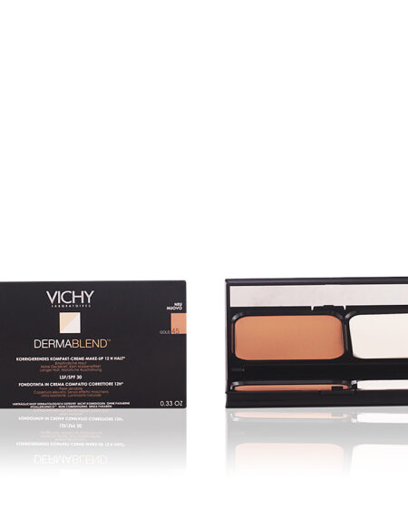 DERMABLEND fond de teint correcteur compact 12h #15 9