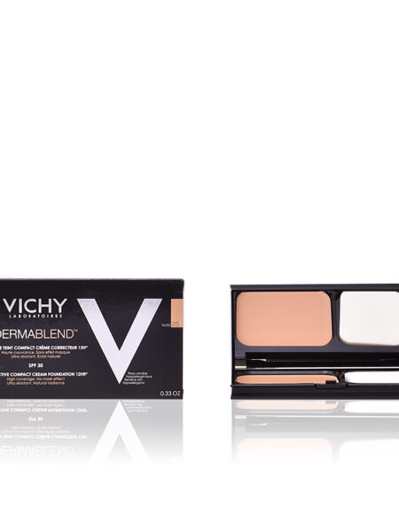 DERMABLEND fond de teint correcteur compact 12h #25 9
