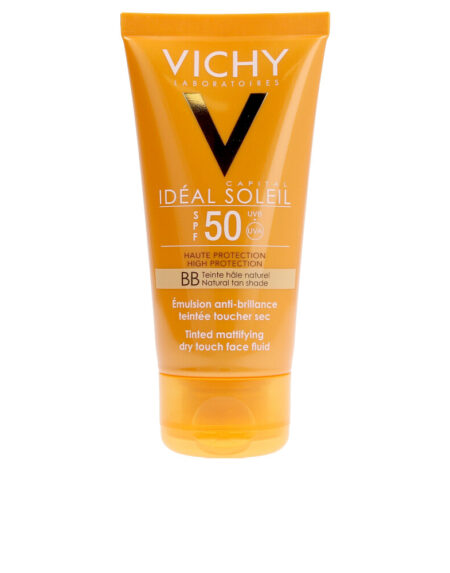 CAPITAL SOLEIL SPF50 BB teinte halé naturel 50 ml by Vichy