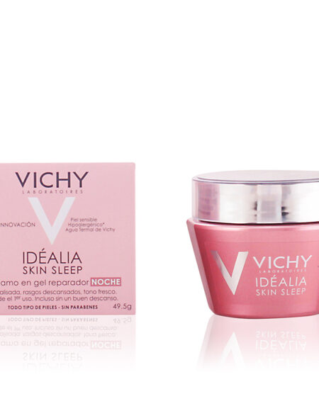 IDÉALIA skin sleep baume-en-gel réparateur nuit 50 ml by Vichy