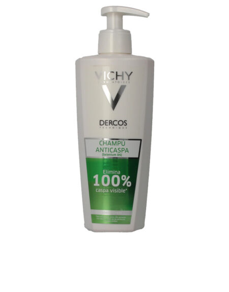 DERCOS anti-pelliculaire gras shampooing traitant 400 ml by Vichy