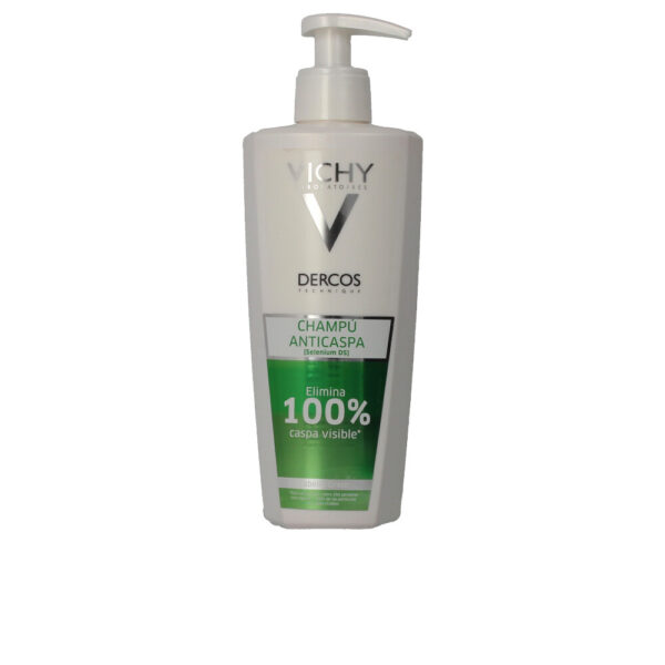 DERCOS anti-pelliculaire gras shampooing traitant 400 ml by Vichy