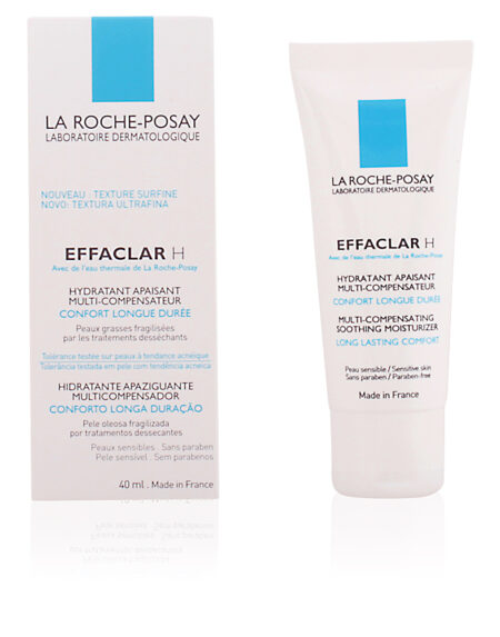 EFFACLAR H hydratant compensateur apaisant 40 ml by La Roche Posay