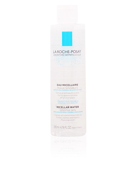 SOLUTION MICELLAIRE physiologique 200 ml by La Roche Posay