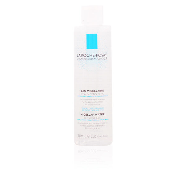 SOLUTION MICELLAIRE physiologique 200 ml by La Roche Posay