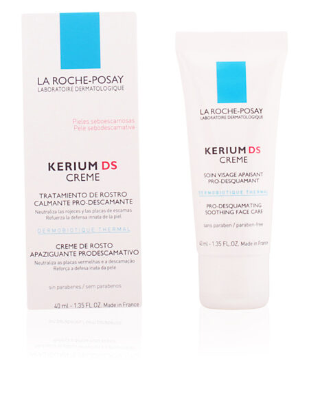KERIUM DS soin visage apaisant pro-desquamant 40 ml by La Roche Posay