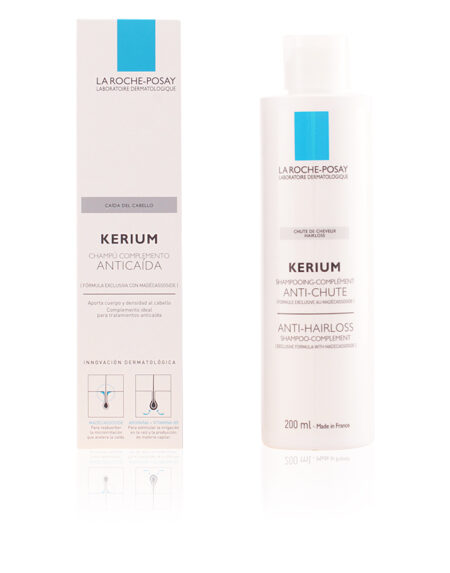 KERIUM shampooing complément anti-chute 200 ml by La Roche Posay