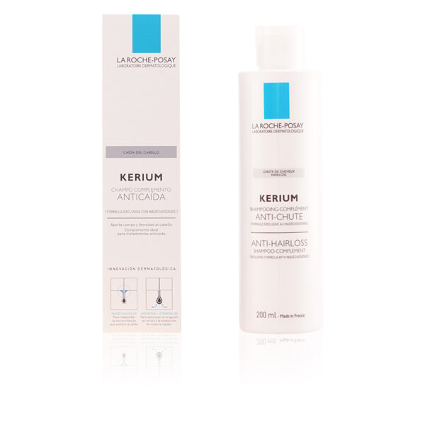 KERIUM shampooing complément anti-chute 200 ml by La Roche Posay