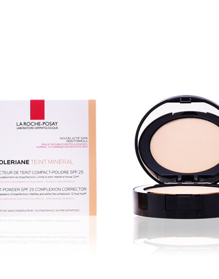 TOLERIANE TEINT MINERAL correcteur te compact #11 by La Roche Posay