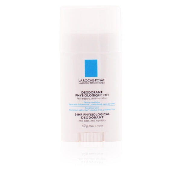 DEODORANT PHYSIOLOGIQUE 24h stick 40 ml by La Roche Posay