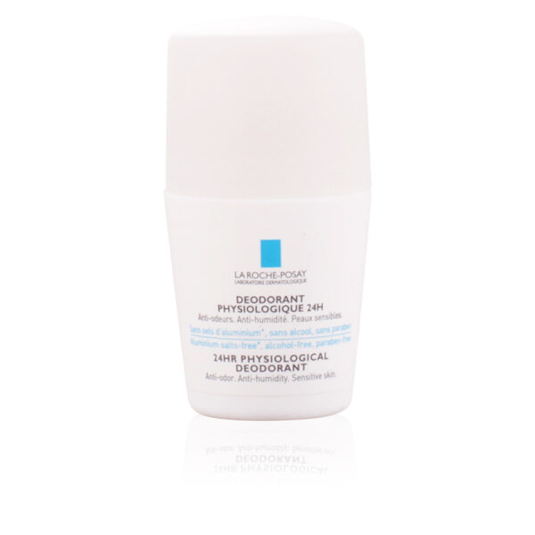 DEODORANT PHYSIOLOGIQUE 24h roll-on 50 ml by La Roche Posay