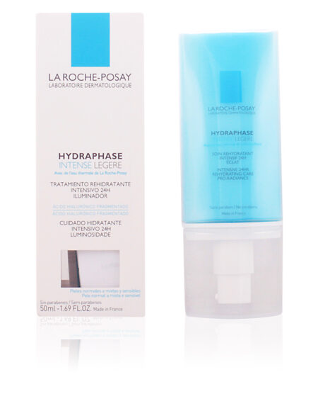 HYDRAPHASE intense légère soin réhydratant 50 ml by La Roche Posay