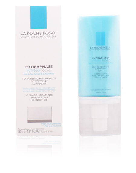 HYDRAPHASE intense riche soin réhydratant 50 ml by La Roche Posay