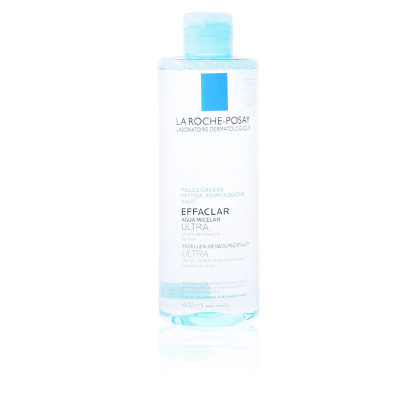 EFFACLAR eau micellaire ultra 400 ml by La Roche Posay