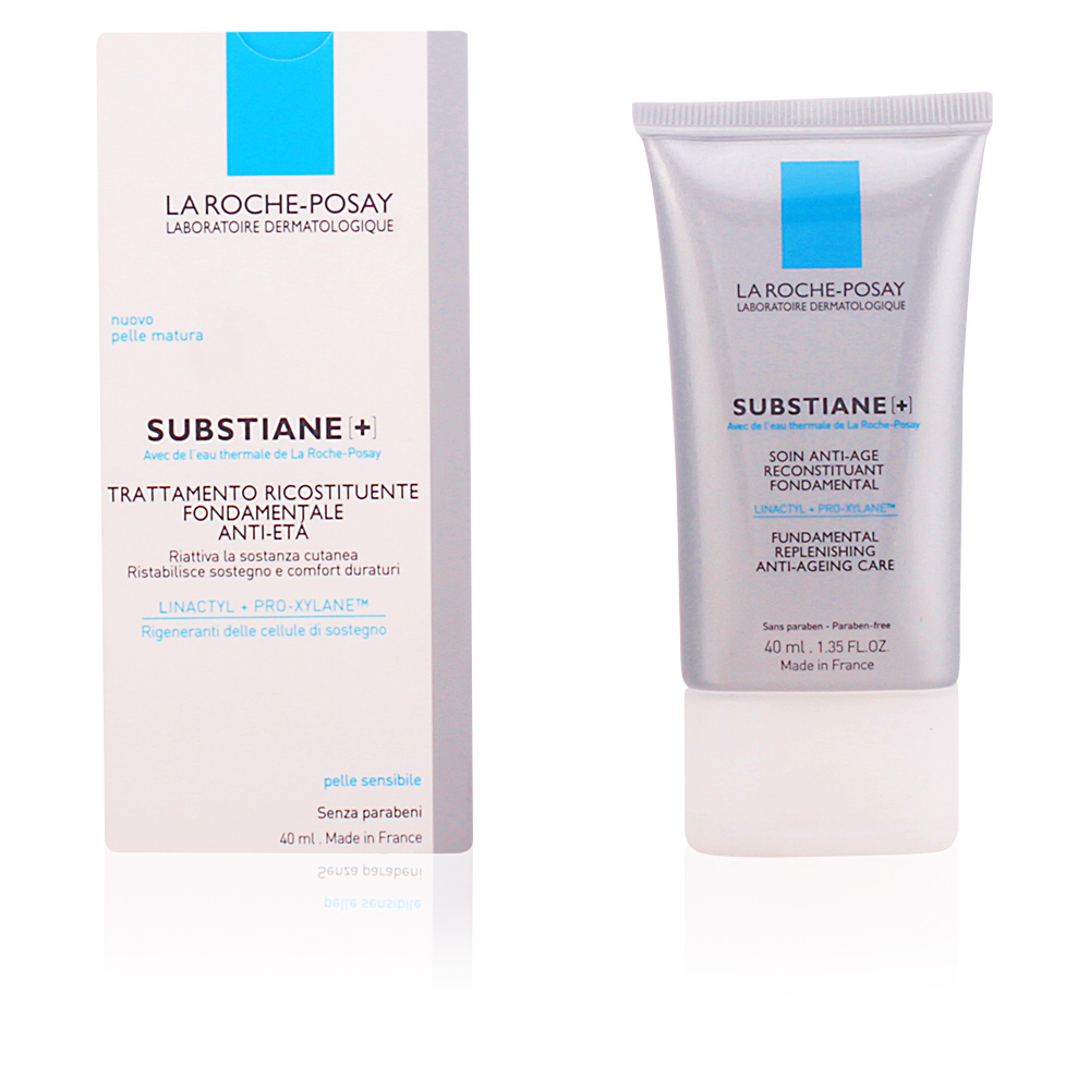 SUBSTIANE+ soin anti-age reconstituant fondamental 40 ml by La Roche Posay