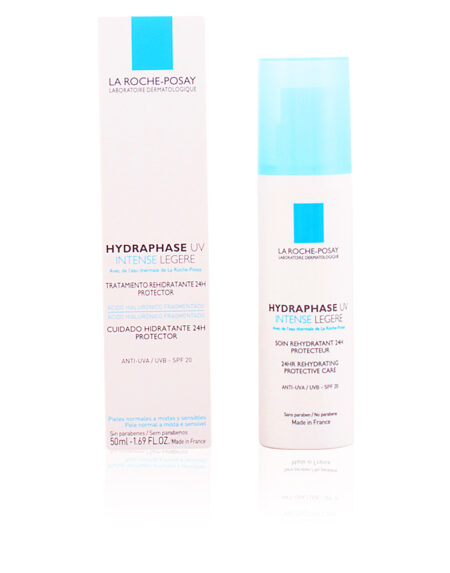 HYDRAPHASE UV intense soin réhydratant intensif 24h 50 ml by La Roche Posay