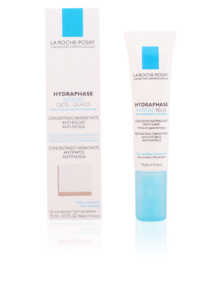 HYDRAPHASE intense soin yeux 15 ml by La Roche Posay