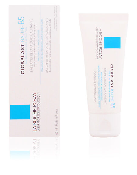 CICAPLAST BAUME B5 réparateur apaisant 40 ml by La Roche Posay