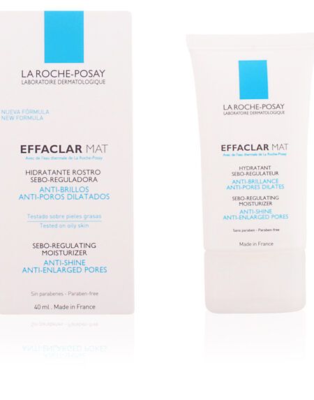EFFACLAR MAT hydratant sebo-régulateur 40 ml by La Roche Posay
