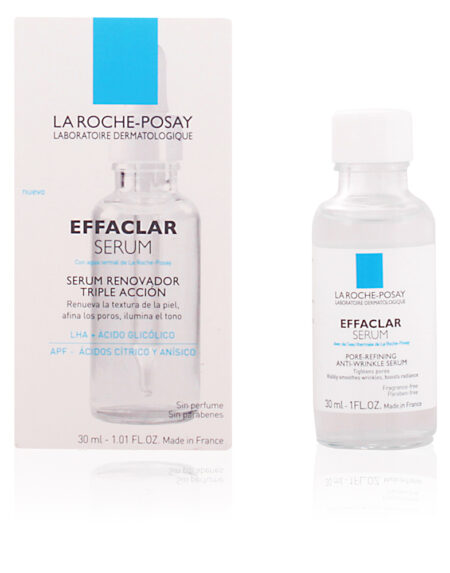 EFFACLAR sérum 30 ml by La Roche Posay