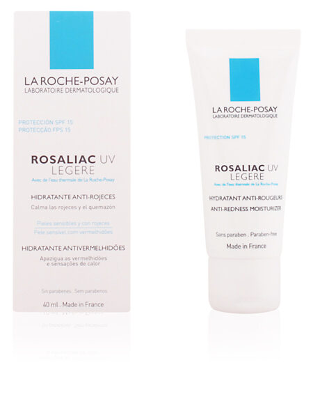 ROSALIAC UV LEGERE hydratant anti-rougeurs 40 ml by La Roche Posay