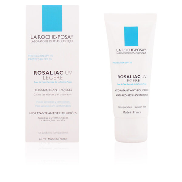 ROSALIAC UV LEGERE hydratant anti-rougeurs 40 ml by La Roche Posay