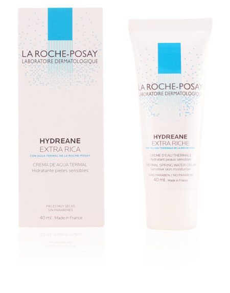 HYDREANE EXTRA RICHE crème hydratante peaux sensibles 40 ml by La Roche Posay