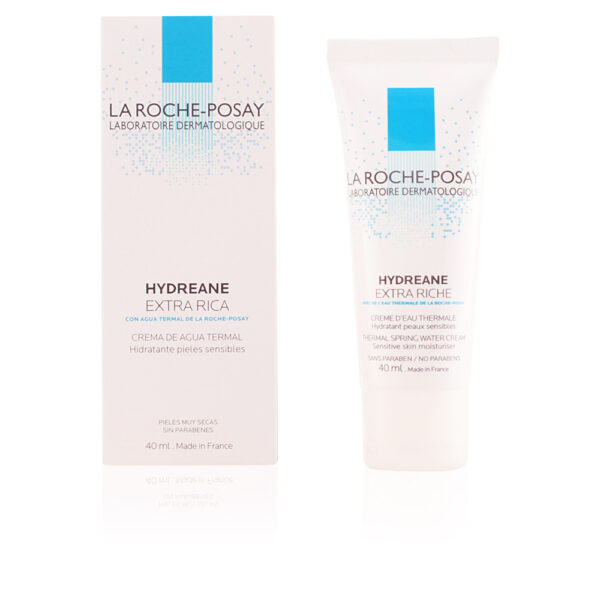 HYDREANE EXTRA RICHE crème hydratante peaux sensibles 40 ml by La Roche Posay