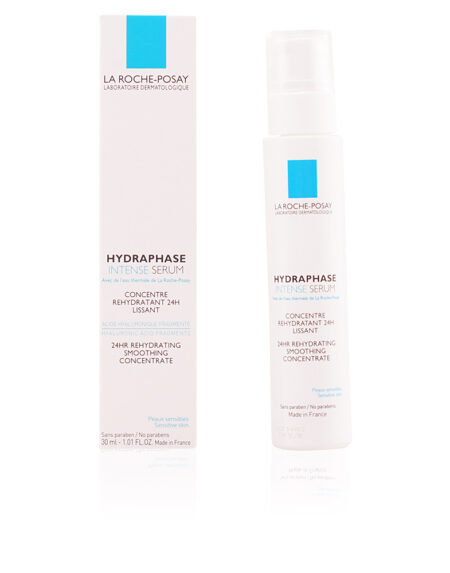 HYDRAPHASE intense serum gel concentré réhydratant 30 ml by La Roche Posay