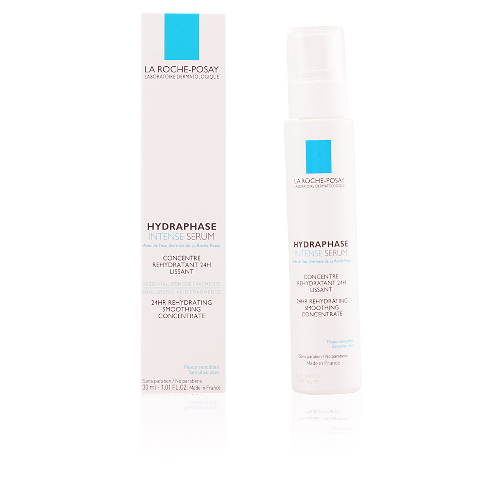 HYDRAPHASE intense serum gel concentré réhydratant 30 ml by La Roche Posay
