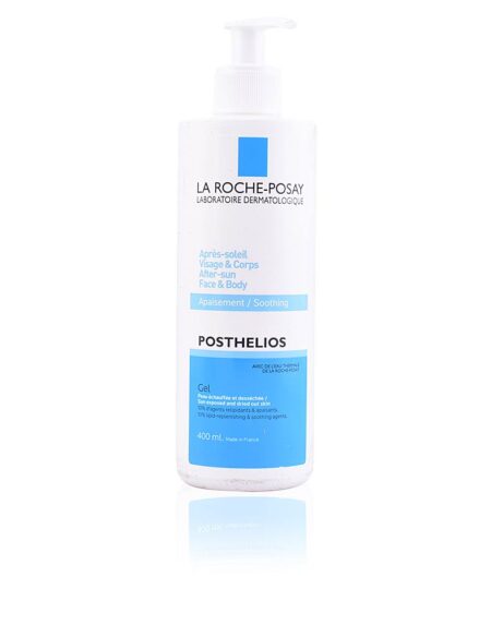 POSTHELIOS gel apaisement après-soleil 400 ml by La Roche Posay