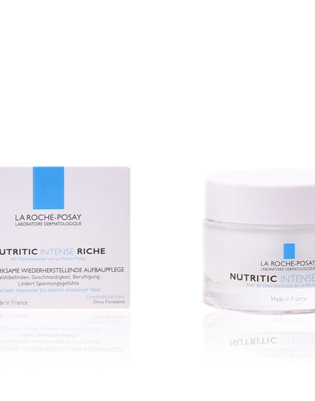 NUTRITIC INTENSE creme nutri-reconstituante profonde 50 ml by La Roche Posay