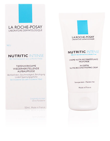 NUTRITIC INTENSE creme nutri-reconstituante profonde 50 ml by La Roche Posay