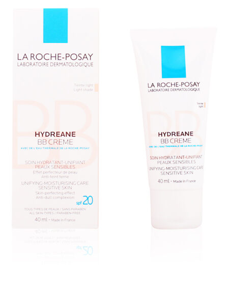 HYDREANE BB crème SPF20 #light 40 ml by La Roche Posay