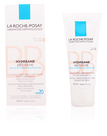 HYDREANE BB crème SPF20 #medium 40 ml by La Roche Posay