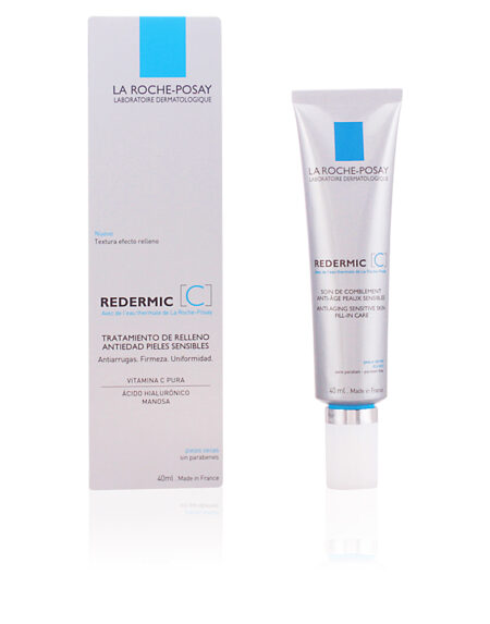 REDERMIC C soin de comblement anti-age peaux sèches 40 ml by La Roche Posay