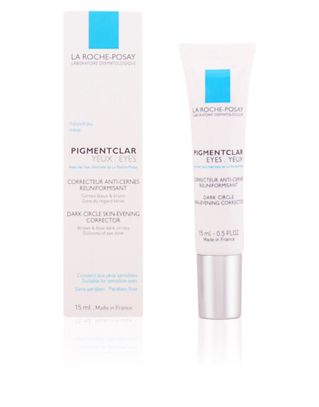 PIGMENTCLAR yeux correcteur anti-cernes reuniformisant 15 ml by La Roche Posay