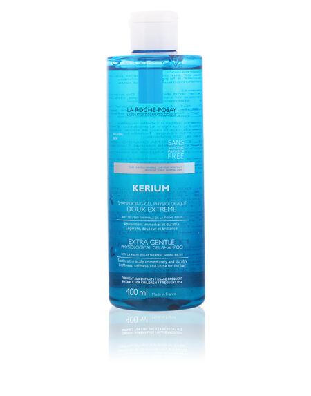 KERIUM shampooing-gel physiologique doux extreme 400 ml by La Roche Posay