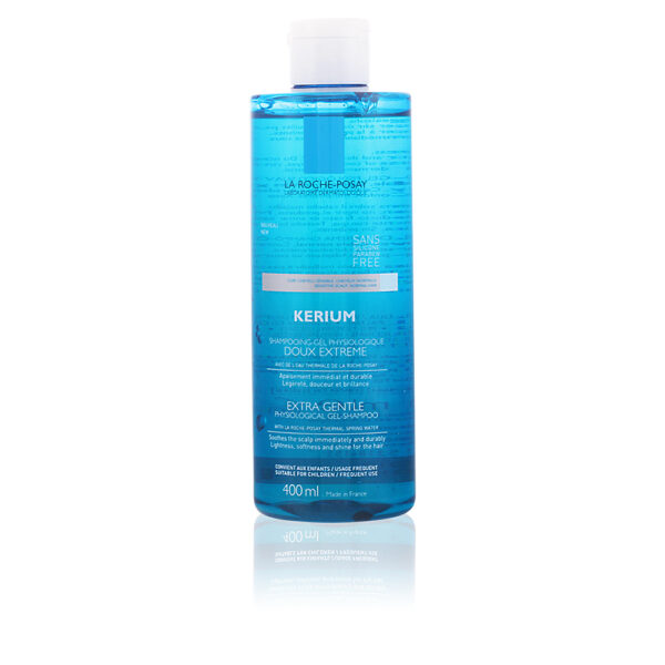 KERIUM shampooing-gel physiologique doux extreme 400 ml by La Roche Posay