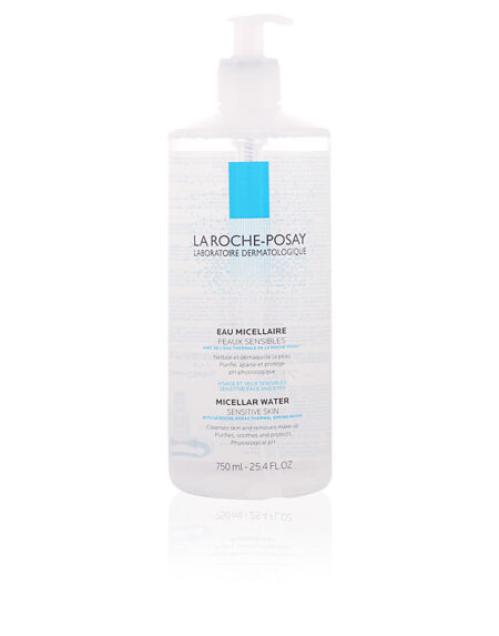 EAU MICELLAIRE peaux sensibles 750 ml by La Roche Posay